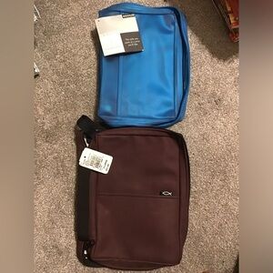 Medium and Extra Large book and Bible cover carry bags. NEW